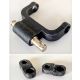 Hirobo 0404-659 TAIL PITCH LEVER (A.B)