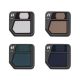 Set di filtri ND per DJI Mavic 3 (ND4/8/16/32)