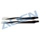 Align HD550BZ 550 Pale in fibra di carbonio