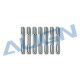 Align Aluminum Hexagonal Bolt T-Rex 450 HS1302