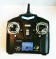 Radiocomando con display per simulatori AT100ALIGN  simulat