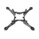 BC.PT.SS000010.01 P4 PRO Middle Frame (Black)   OBSIDIAN