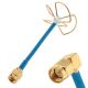 Antenna 5,8 ghz circolare  Femmina