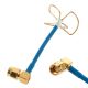 Antenna 5,8 ghz circolare a pipa Maschio