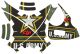 Skin for DJI Phantom US Army