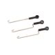 Blade BLH3308 Servo Pushrod Set With Ball Links Blade Nano CP X