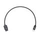 Cavetto DJI per Controllo Multi-Camera Ronin-S Part12 (MCC/MINI USB)