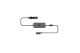 Caricabatterie da auto per DJI Mavic Air 2/Air 2S