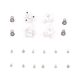 CP.PT.S00073 P4 PRO NO.4 Quick Release Propeller Mounting Plates