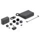 DJI Mic Mini (2 TX + 1 RX + Custodia di ricarica)
