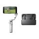 DJI Osmo Mobile 6 (Platinum Gray) Vlog Combo