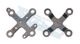 Part17 ZH3-2D Vibration Absorbing Plate(DJI motor version)