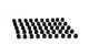 S800 EVO S900  S1000 PART51 Motor Vibration Dampener(50 pcs)