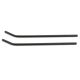 Blade EFLH1446B Landing Gear Skid Set, Black (Blade 400)