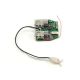 EFLH2401 5-n-1 Control Unit, RX/ESCs/Gyro/Servos for Blade MCX2
