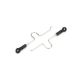 EFLH2418 Blade Servo Pushrod Set Blade MCX2