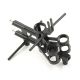 EFLH2424 Blade Main Frame Set (mCX/mCX2)