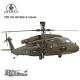 Elicottero Roban UH-60 Black Hawk 700 - ARF