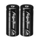 Batteria FeiyuTech 18350 900 mAh N.2 pcs