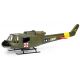 FlyWing UH1 Fuselage V4 Green