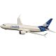 Freewing AL37 Airliner Twin 70mm EDF Jet - PNP FJ31513P