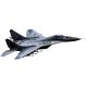 Freewing MiG-29 Fulcrum Digi CamoTwin 80mm Jet PNP FJ31615P