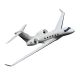 Freewing PJ50 Private Jet Twin 70mm EDF Jet - PNP FJ31811P