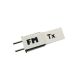 Futaba Transmitter Crystal 35MHz FM TX65 35.050