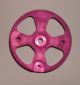 H1111 JR 45mm Pull-Pull Wheel - RED