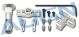 H11025A 100 Metal Re-fitting Components