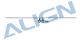 H45T004XX 450L Tail Linkage Rod
