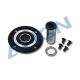 H50003 Main Gear Case Set For Align T REX Trex 500