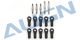 H50Z003XX 500X Linkage Rod Set