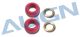 H55055 Damper Rubber/Red 60°