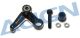 H60186A Metal Tail Rotor Control Arm Set