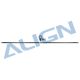 Align H6NT004XX 600XN Carbon Tail Control Rod Assembly