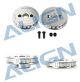 H80B028XX 20T Yaw mount belt pulley assembly