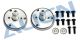 H80B032XX G800 Gimbal Lower Tray Axle