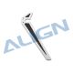 HB40T009XX TB40 Carbon Fiber Vertical Stabilizer