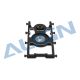 HB60B015XX TB60 Main Shaft Bearing Block Base - Upper