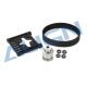 HB70B033XX TB70 22T 15mm Belt Pulley Assembly Refit Set