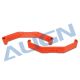 HB70F001AO TB70 Landing Skid - Orange