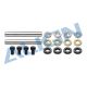 HB70T013AX TB70 Tail Rotor T-shaped Mount Spindle