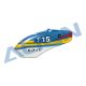 HC1521 T15 Painted Canopy-Blue