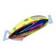Align HC6183 600XN Painted Canopy-Yellow