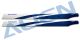 HD320F 325 Carbon Fiber Blades-Blue