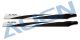 HD600E 600 3G Carbon Fiber Blades