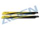 T-rex 700N Carbon Fiber Blades HD700C