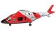 HF5004 AGUSTA A-109 500 Scale Fuselage