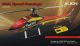 HF5025 500L Speed Fuselage - Red & Yellow